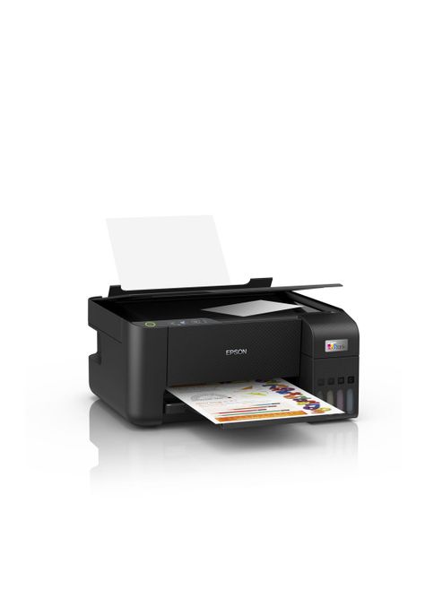 Impresora Multifuncional Epson EcoTank L3210-0