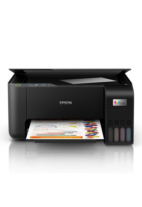 Impresora Multifuncional Epson EcoTank L3210-1