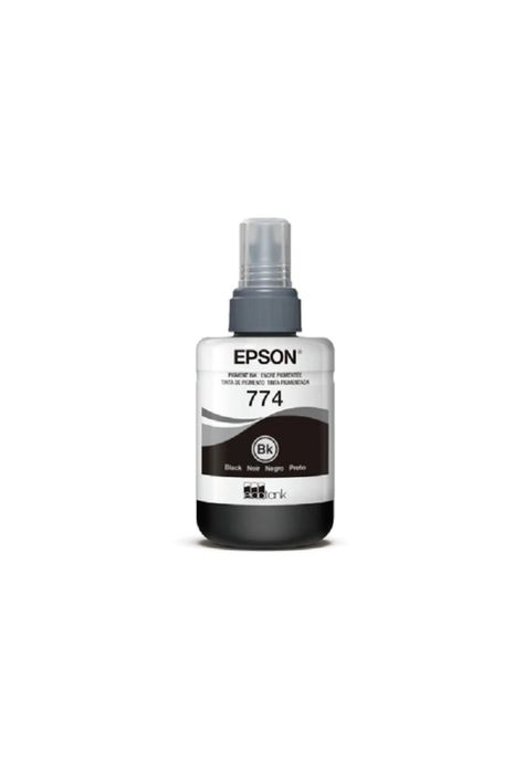 Botella de Tinta Epson 774 140ml Negro-1