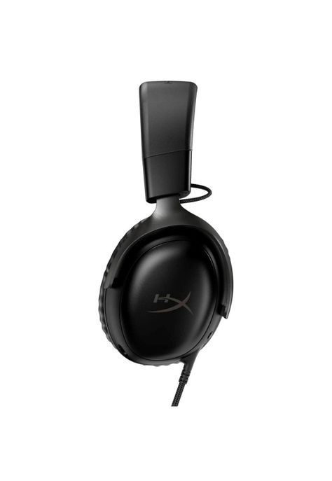 Audífonos Gamer HyperX Cloud 3 3.5mm USB Negro-0