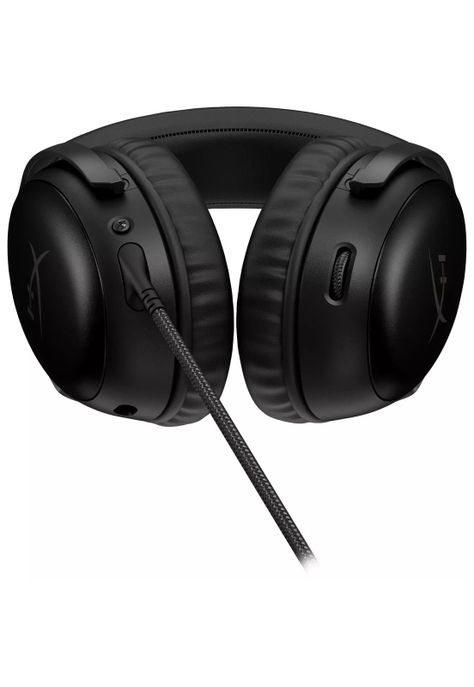 Audífonos Gamer HyperX Cloud 3 3.5mm USB Negro-1