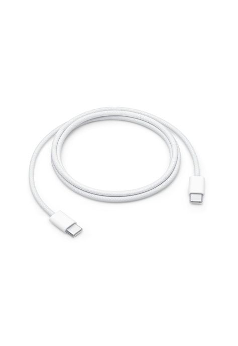 Cable Apple de carga USB-C trenzado 60 W 1 mt-0
