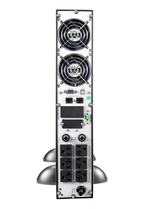 UPS Forza FDC-3002R On-Line 3kVA/2.7kW 220V 6 salidas-2