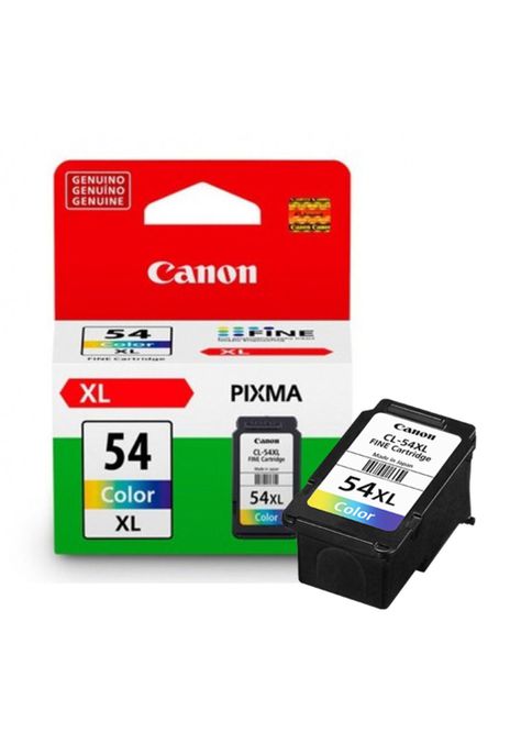 Cartucho de Tinta Canon CL-54 XL 12.6 ml Color-0