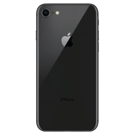 iPhone 8 64 GB Gris - Seminuevo-0