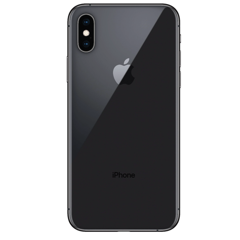 iPhone XS Max 64 GB Gris - Seminuevo-0