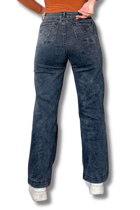 Jeans wide leg grisaceo-3