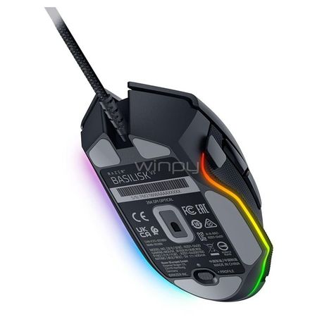 Razer Basilisk V3 Ergonomic Wired Gaming Mouse-1