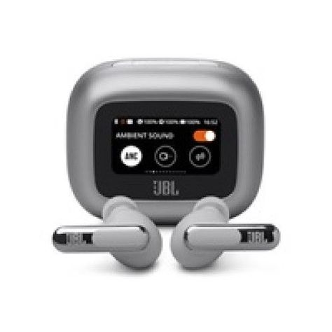  Audifono  JBL Live Beam 3 Silver AM-0