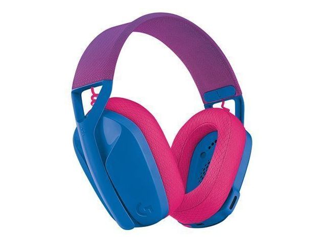 Audifono G435 AUD/MIC Blue BT Lightspeed 10 mt. Bateria 18 h-2