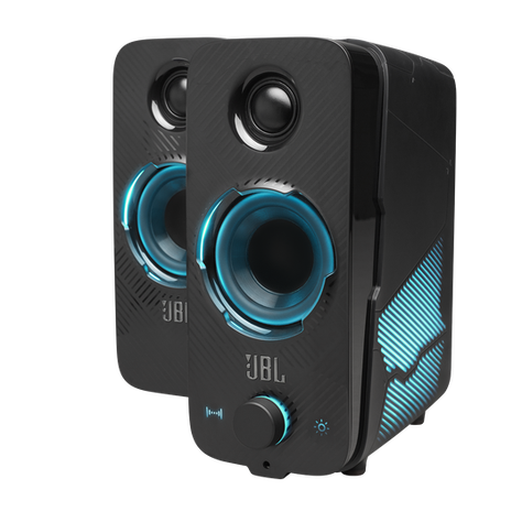 JBL Parlantes 2.0 Gamer Quantum Duo-1