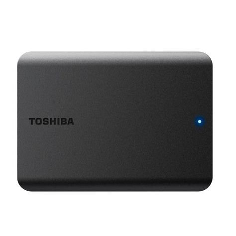 Disco Duro Externo Toshiba Canvio Basics, 2TB, USB 3.0, Negro-0