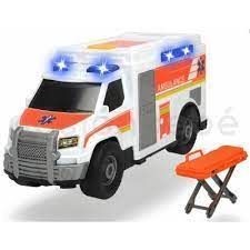 Camioneta Medical Responder-0
