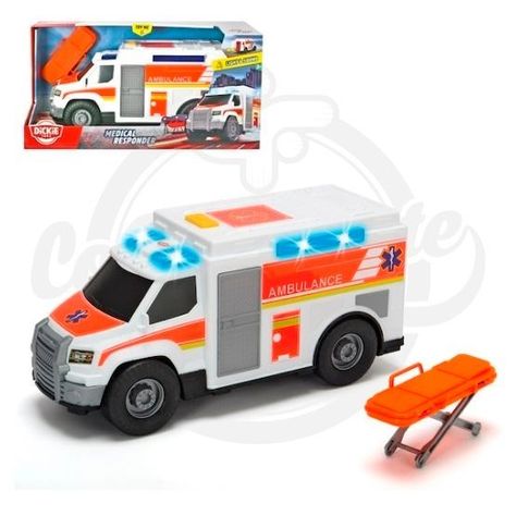 Camioneta Medical Responder-1