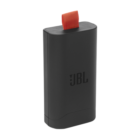 Bateria JBL Battery200 Partybox Acc - Black-0