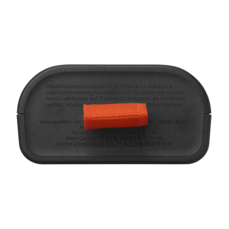 Bateria JBL Battery200 Partybox Acc - Black-1