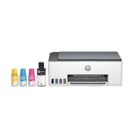 Multifuncional Hp Smart Tank 580 (Color, 12ppm, 1200dpi, Wi-Fi/ Bluetooth/ USB)-0