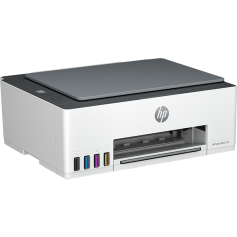 Multifuncional Hp Smart Tank 580 (Color, 12ppm, 1200dpi, Wi-Fi/ Bluetooth/ USB)-2