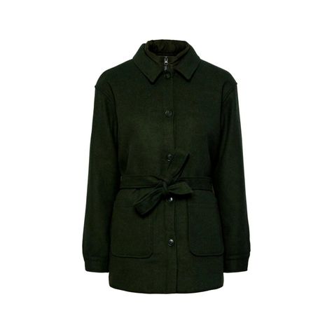 Chaqueta Acolchada 3 en 1 Verde Mujer Tchibo-0