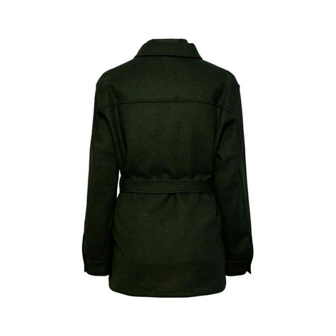 Chaqueta Acolchada 3 en 1 Verde Mujer Tchibo-2