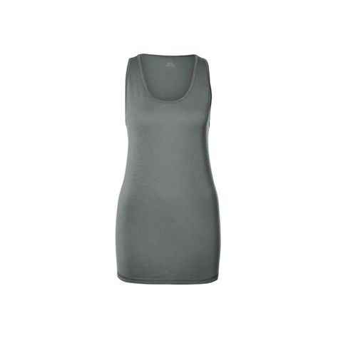 Poleras Deportivas 2 en 1 Verde Mujer Tchibo-3