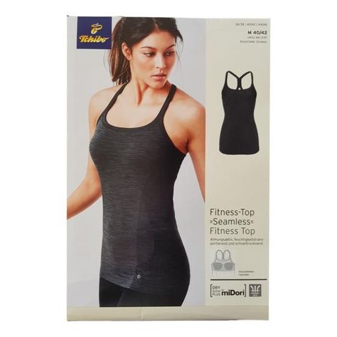 Polera Deporte Gris Mujer-0