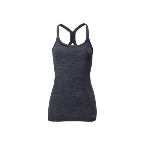 Polera Deporte Gris Mujer-1