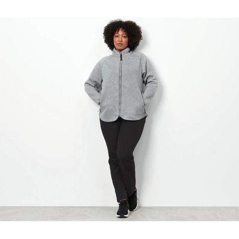 Pantalones Softshell Negro Mujer Tchibo-3