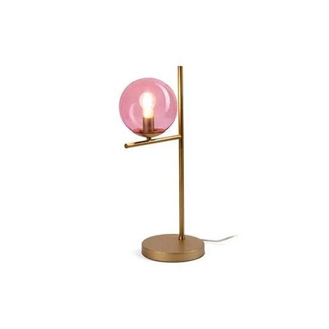 Lámpara De Mesa "Bola de cristal" LED Tchibo-1