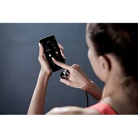 Cuerda De Saltar Tangram Smart Rope Tchibo-3