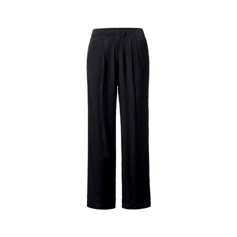 Pantalon De Satén Cordón Azul Mujer Tchibo-0