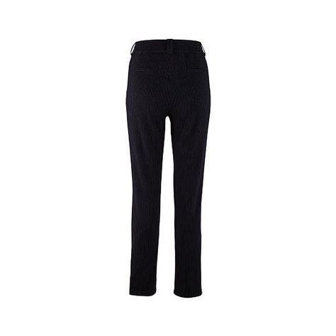 Pantalones Jogging Negro Gris Mujer-1