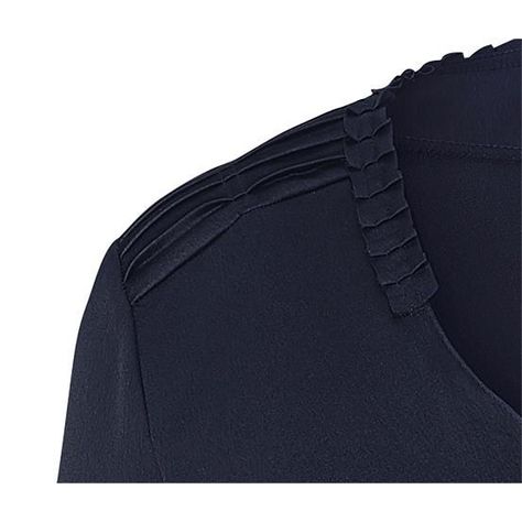 Vestido Mujer Azul de Tela Reciclada-3