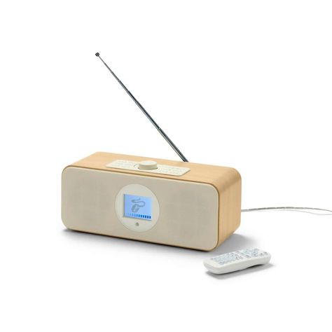 Radio Internet WLAN Pantalla En Color Tchibo-0