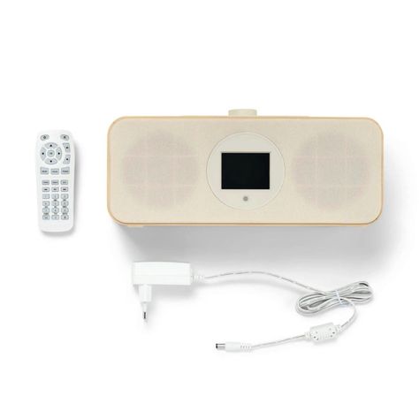 Radio Internet WLAN Pantalla En Color Tchibo-1