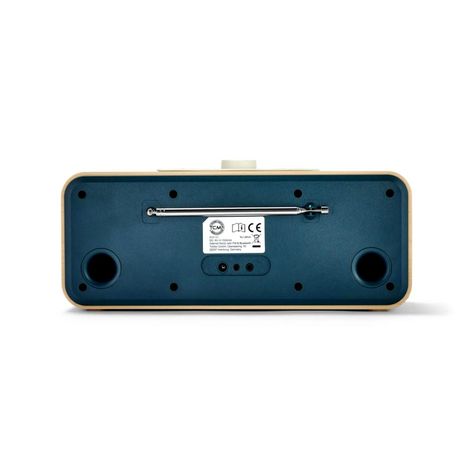 Radio Internet WLAN Pantalla En Color Tchibo-2