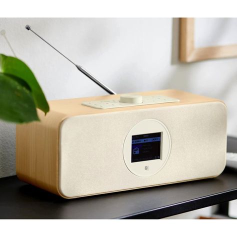 Radio Internet WLAN Pantalla En Color Tchibo-3