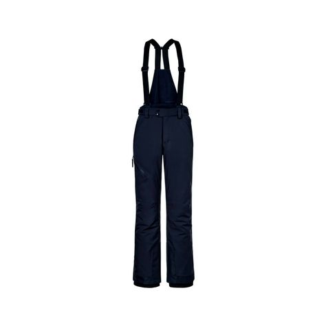Pantalones De Esquí Azul Hombre Tchibo-0
