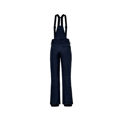 Pantalones De Esquí Azul Hombre Tchibo-1