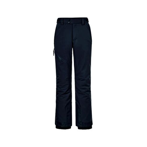 Pantalones De Esquí Azul Hombre Tchibo-2