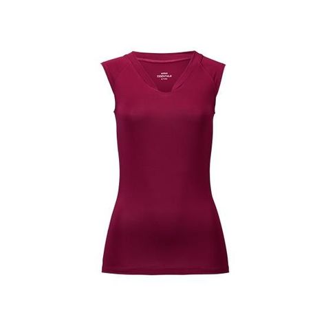 Poleras Deportivas Colores Mujer (2 Poleras)-2