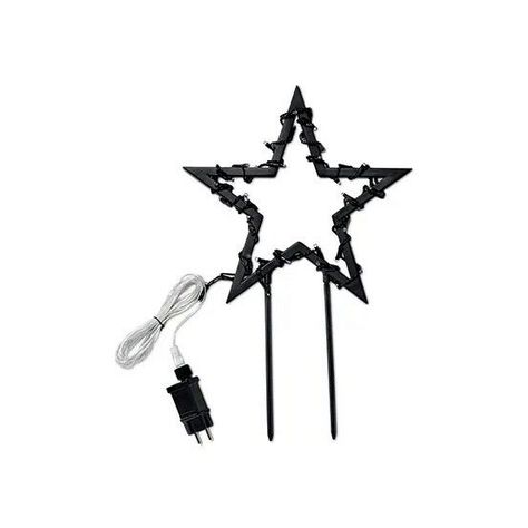 LED Exterior Estrella Chico Tchibo-0