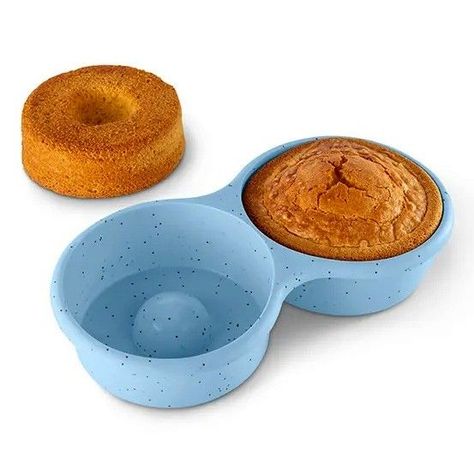 Molde De Torta Sorpresa Silicona Tchibo-1