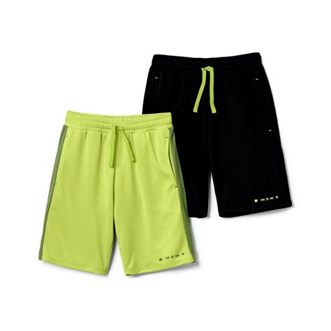2 Short De Deporte Para Niños Tchibo-0