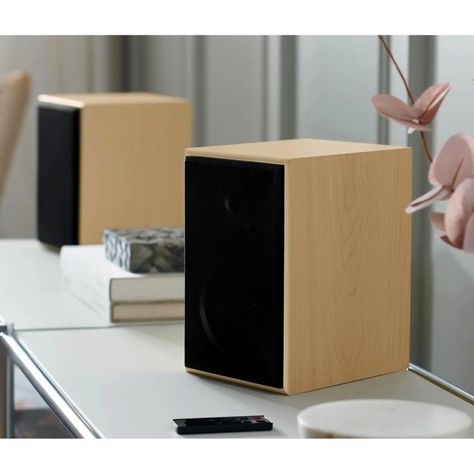 Parlantes Estéreo De Repisa Bluetooth Tchibo-2