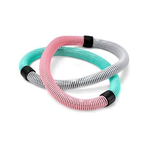 Anillo Entrenamiento Fitness Hoola Hoop Flexible Tchibo-0