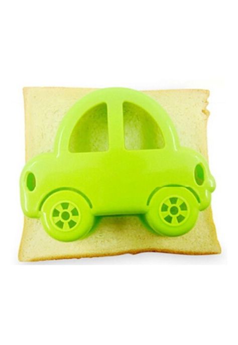 Molde De Sándwich Emparedado De Auto Desayuno Para Cocina-1