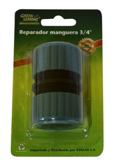 Reparador De Manguera 3/4 Green Seasons K534-0
