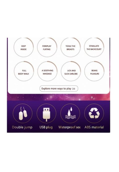 Juguetesexual Consolador Vibrador Tipo Bala usb Waterprof-2