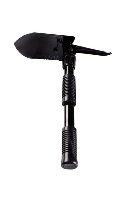 Pala Plegable Coleman con picota Camping-2